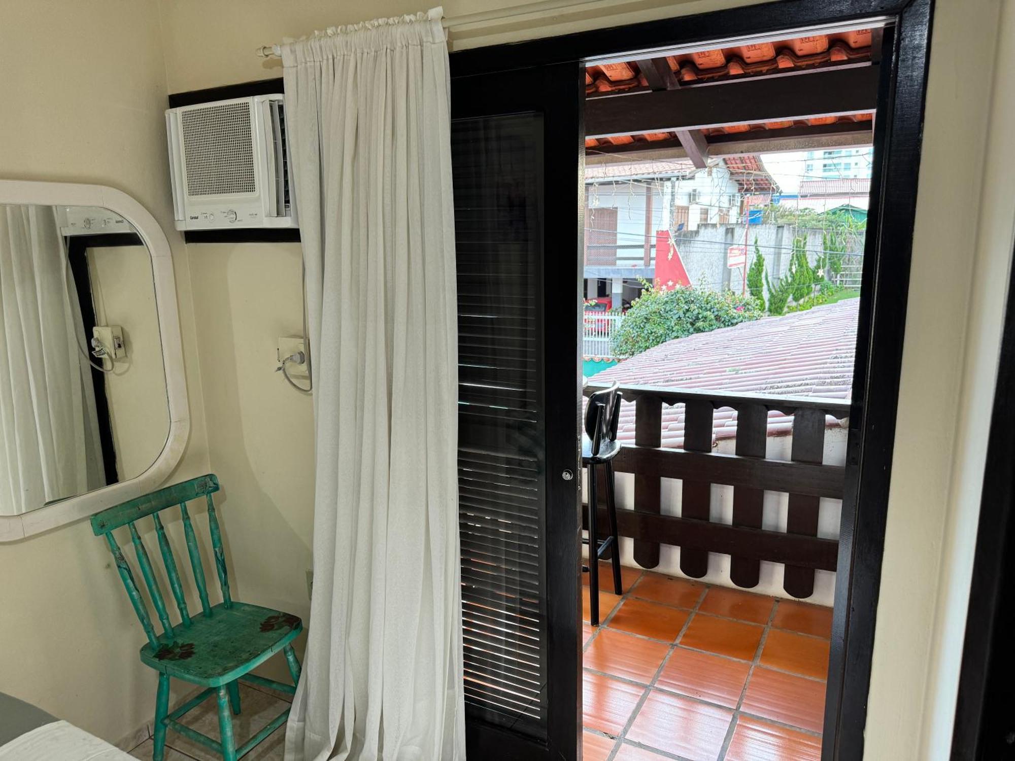 Pousada Vila D' Italia Penha  Exteriör bild
