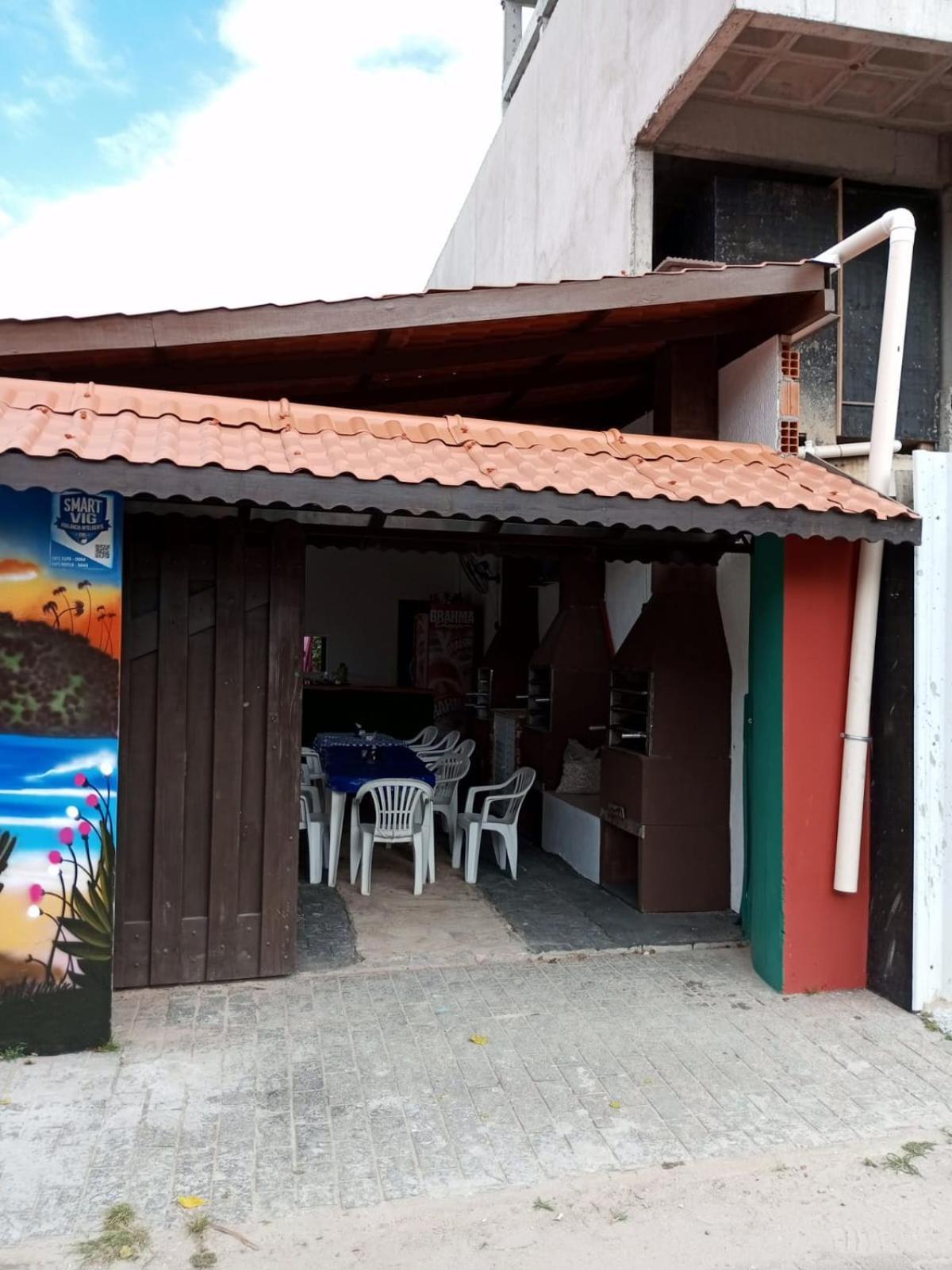 Pousada Vila D' Italia Penha  Exteriör bild